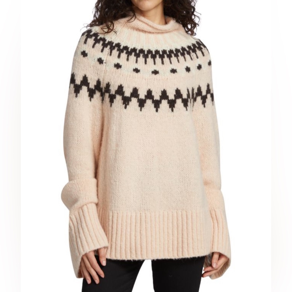 Alc new with tags fair isle M